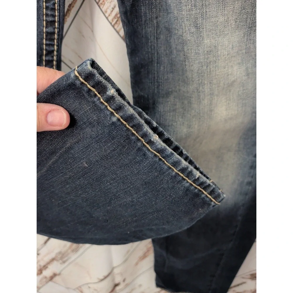 True Religion skinny jeans